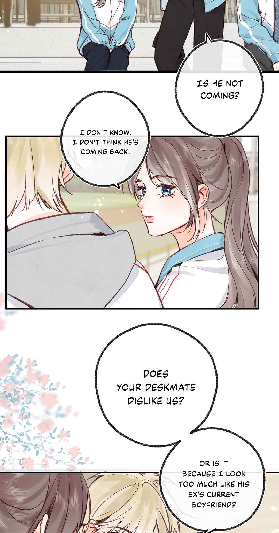 Lost In Reverie Chapter 47 - Page 20
