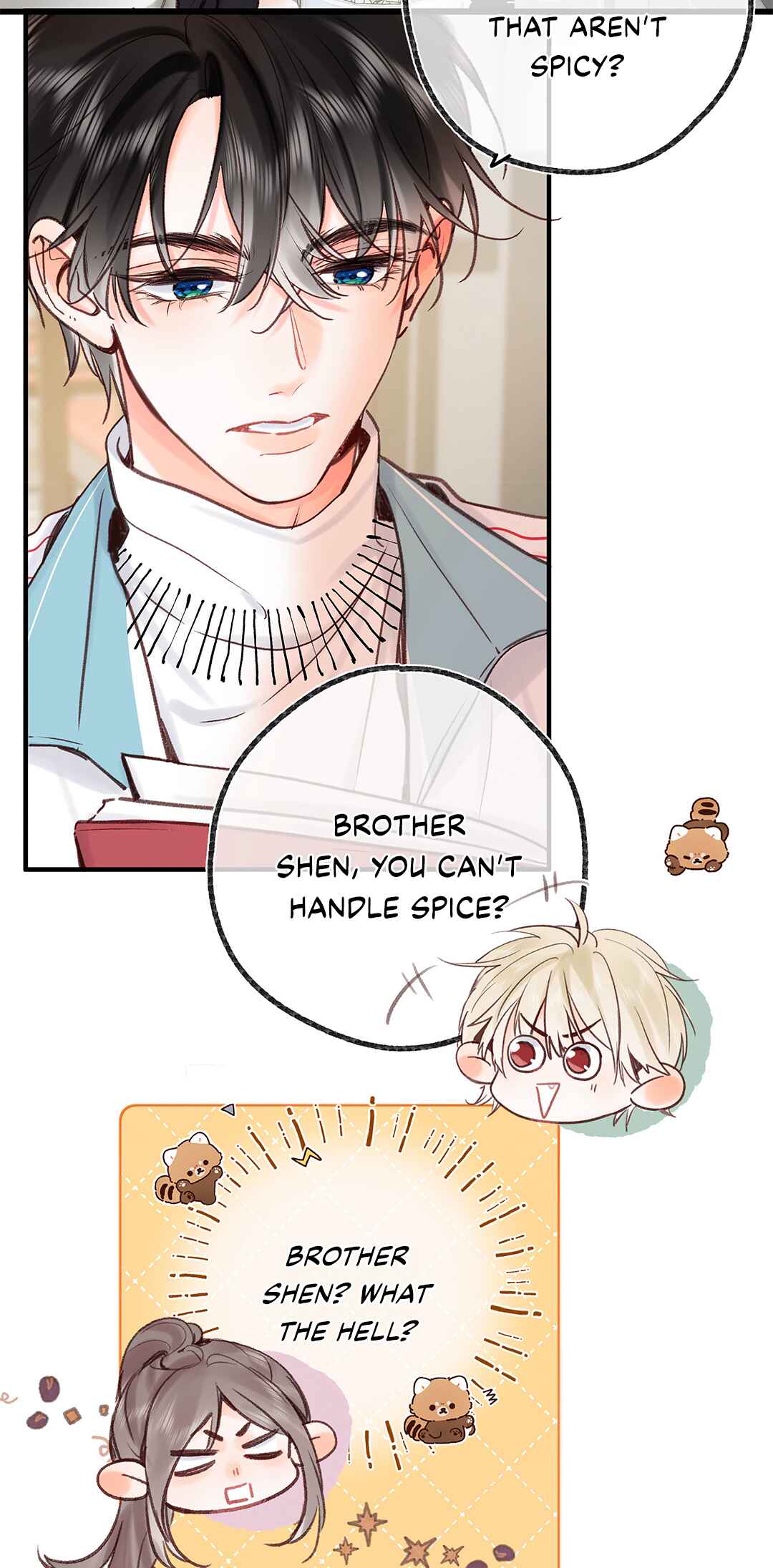 Lost In Reverie Chapter 47 - Page 8