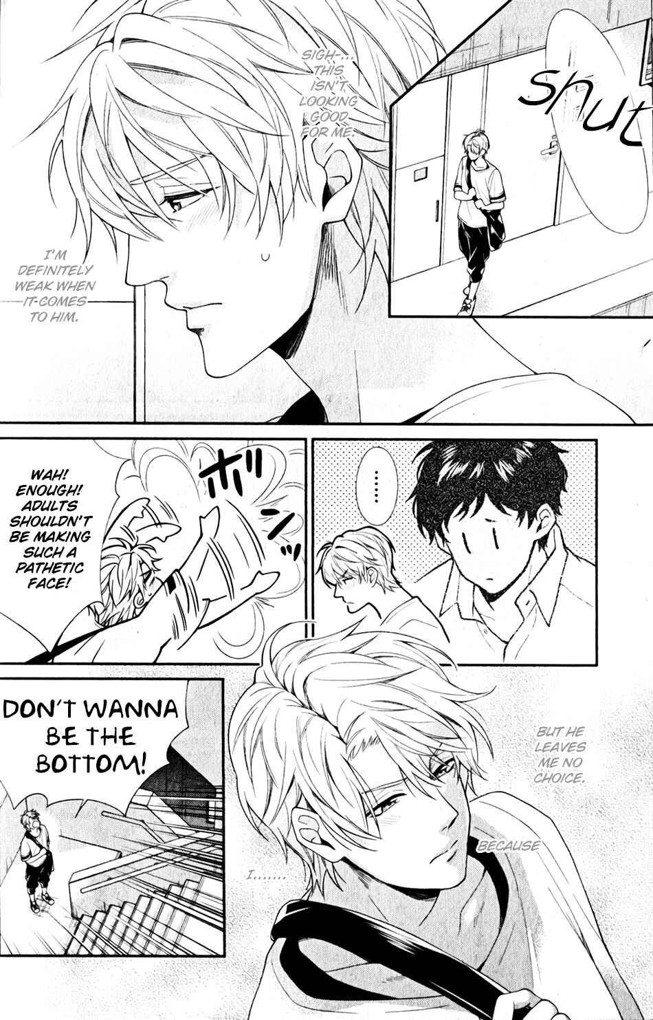 Ore to Anta no Aishou wa Chapter 2 - Page 14