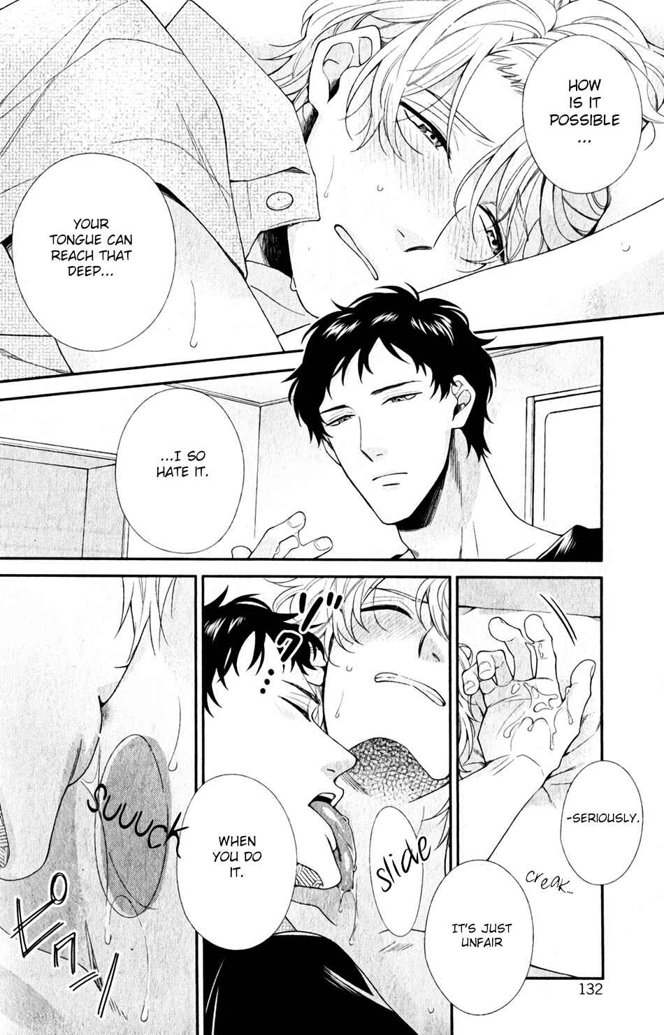 Ore to Anta no Aishou wa Chapter 2 - Page 26