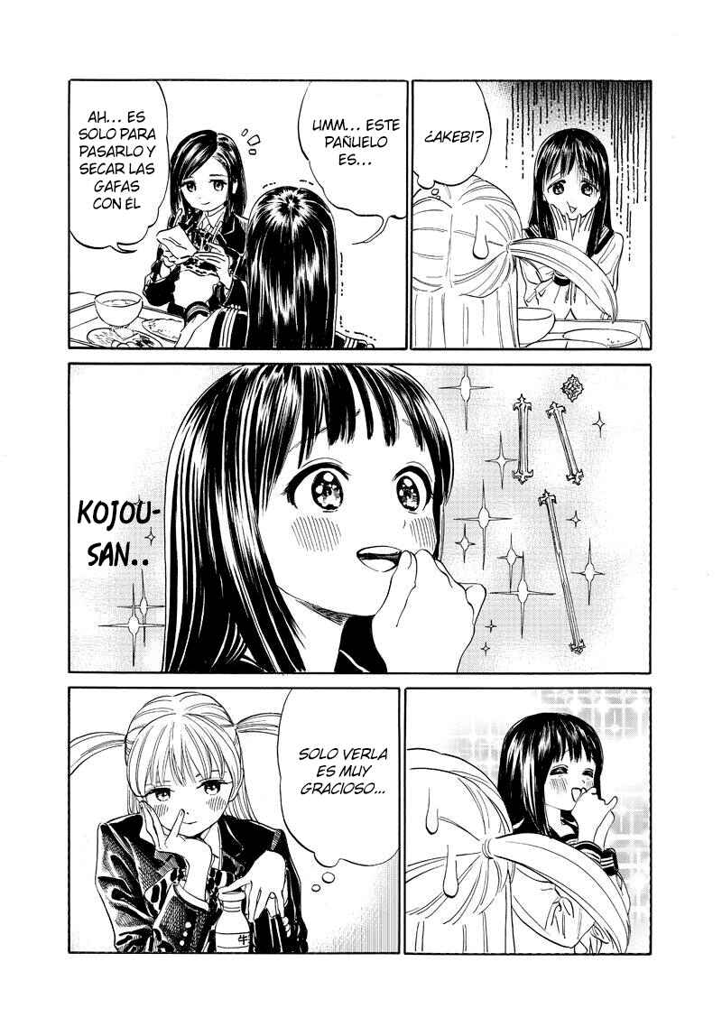 Akebi-chan no Sailor Fuku Chapter 4 - Page 14