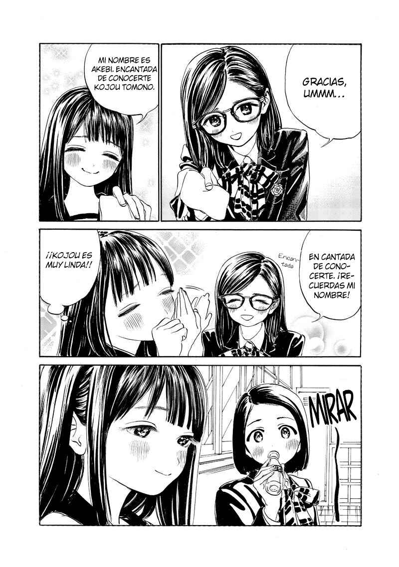 Akebi-chan no Sailor Fuku Chapter 4 - Page 15