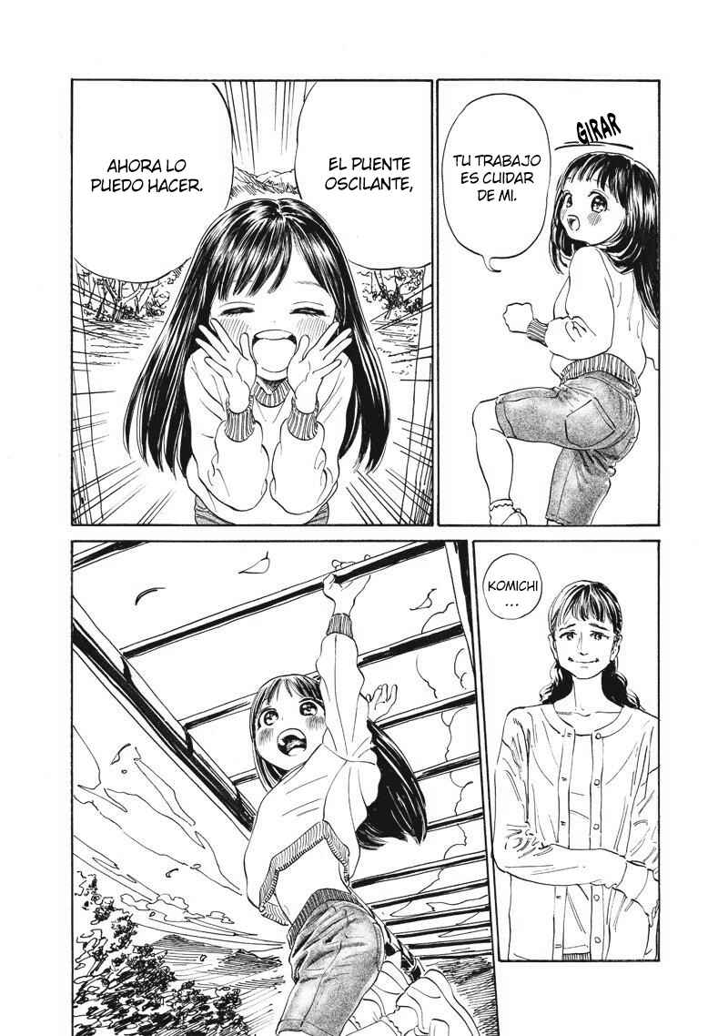 Akebi-chan no Sailor Fuku Chapter 4 - Page 3