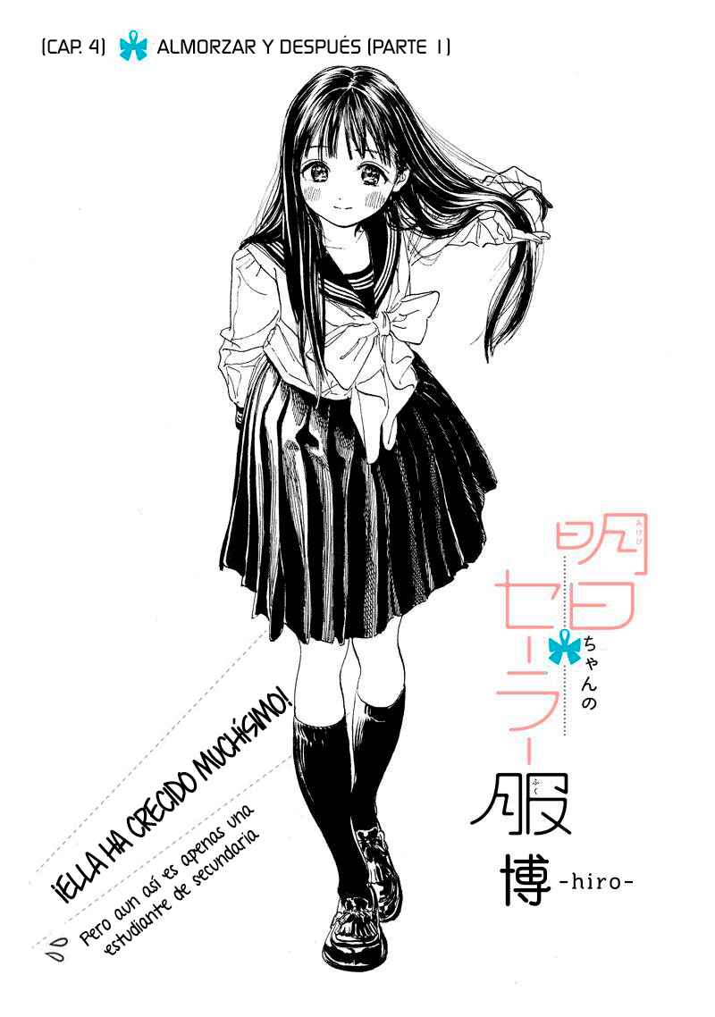 Akebi-chan no Sailor Fuku Chapter 4 - Page 4