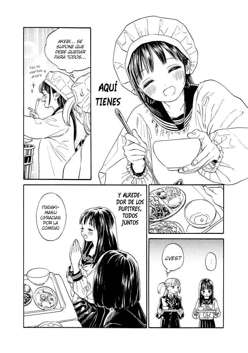 Akebi-chan no Sailor Fuku Chapter 4 - Page 8