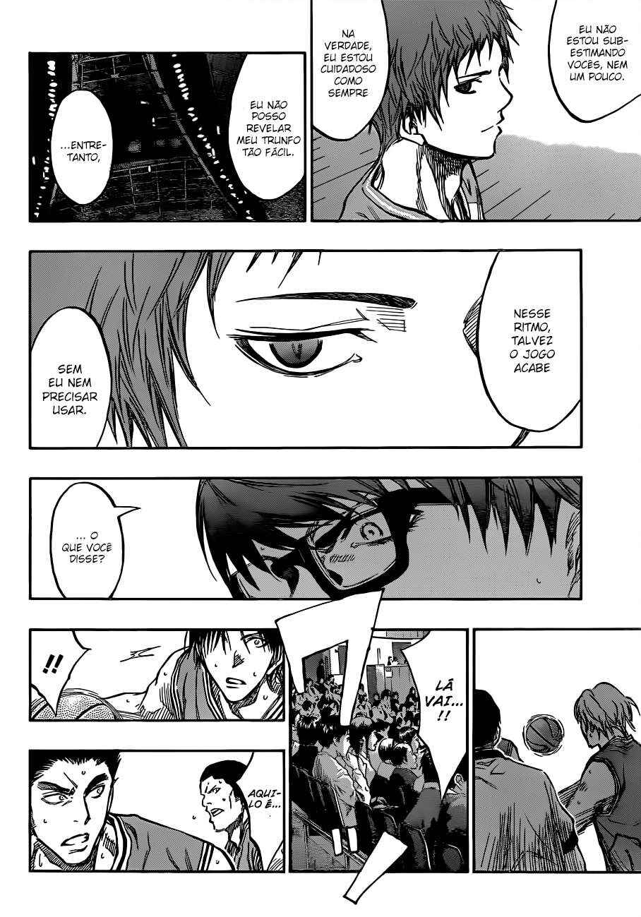 Kuroko's Basketball Chapter 176 - Page 13