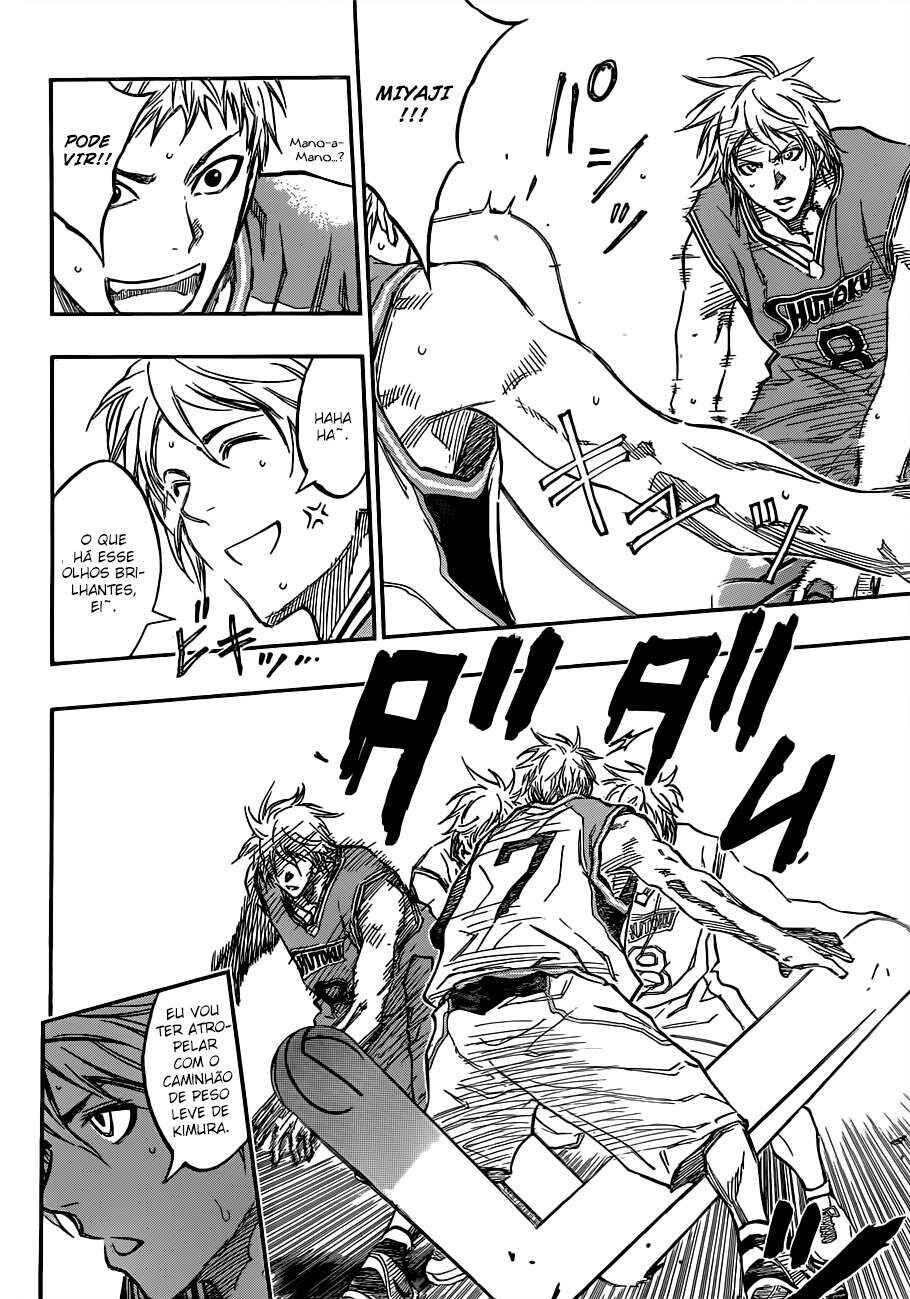 Kuroko's Basketball Chapter 176 - Page 15