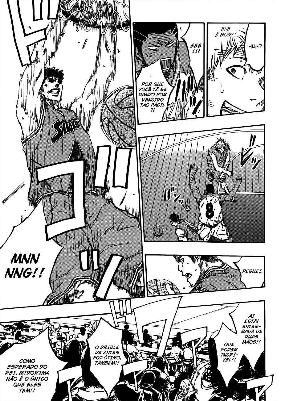 Kuroko's Basketball Chapter 176 - Page 16