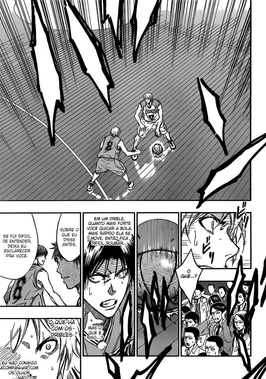 Kuroko's Basketball Chapter 176 - Page 18