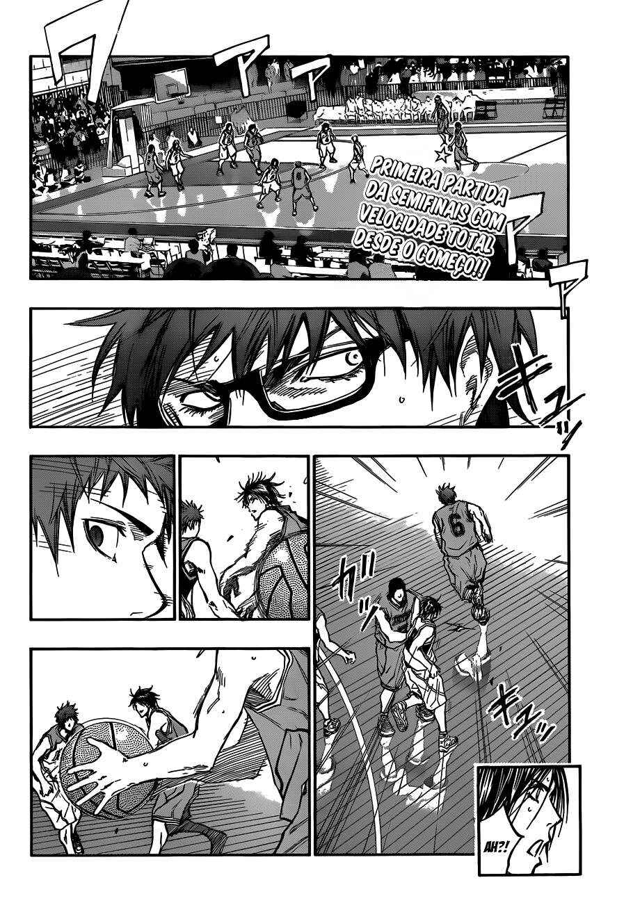 Kuroko's Basketball Chapter 176 - Page 3