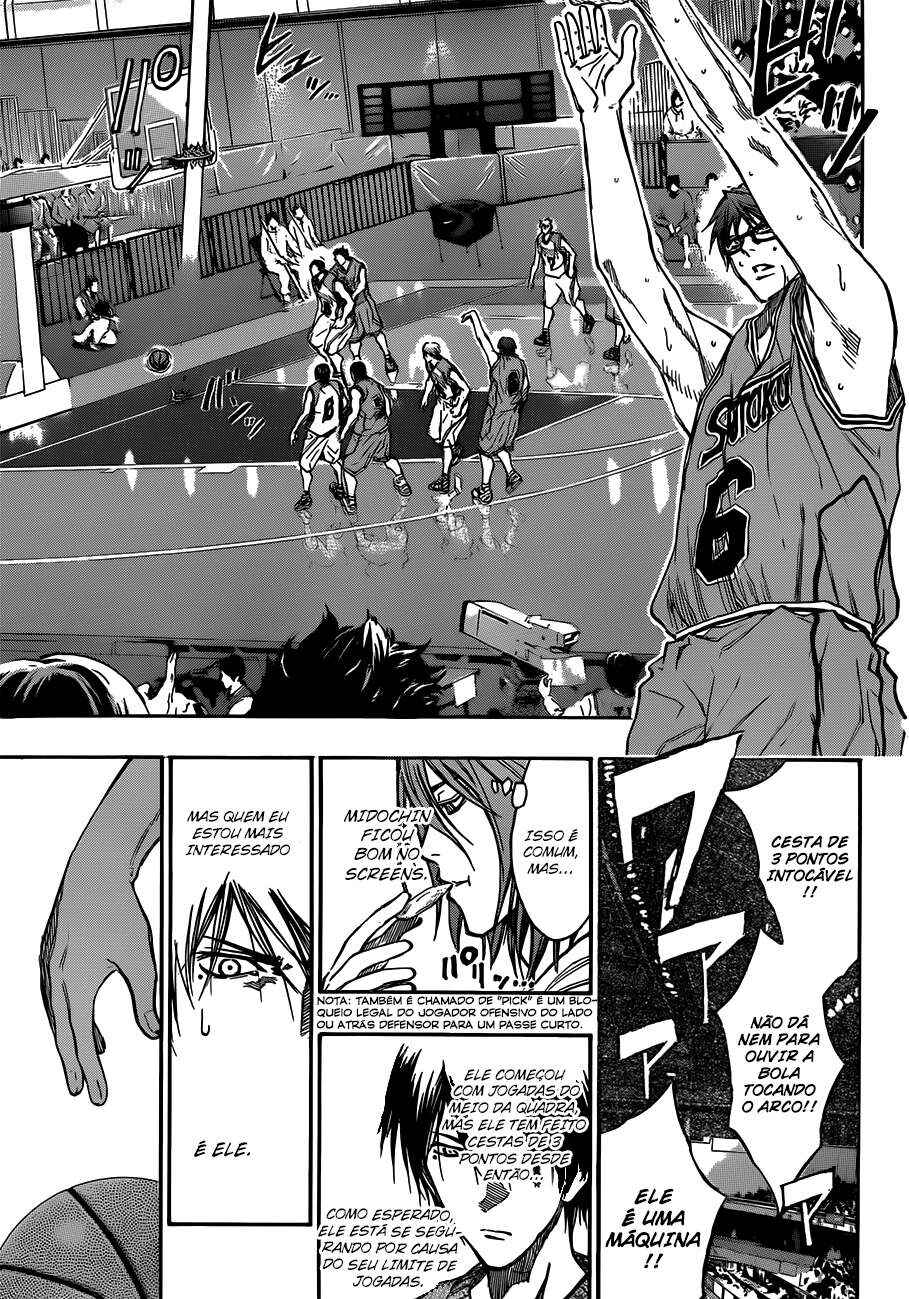 Kuroko's Basketball Chapter 176 - Page 4