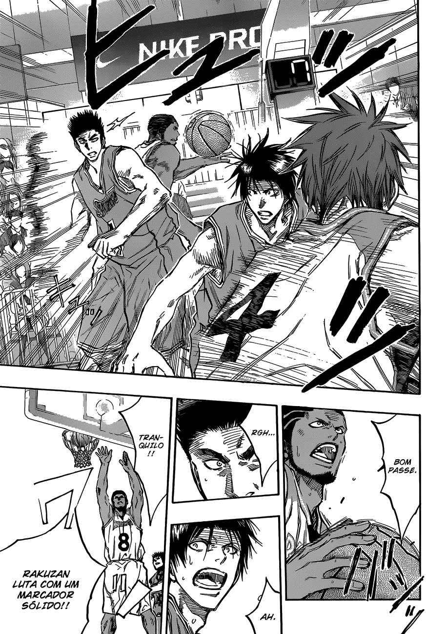 Kuroko's Basketball Chapter 176 - Page 8