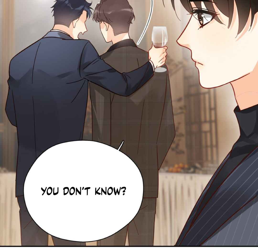 Unexpected Luck Chapter 4 - Page 40