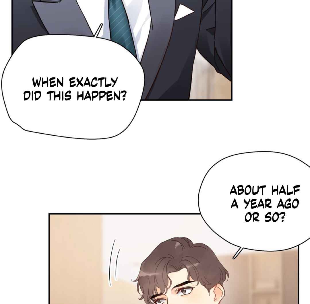 Unexpected Luck Chapter 4 - Page 42