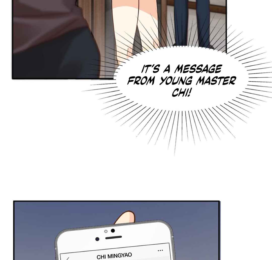 Unexpected Luck Chapter 4 - Page 6