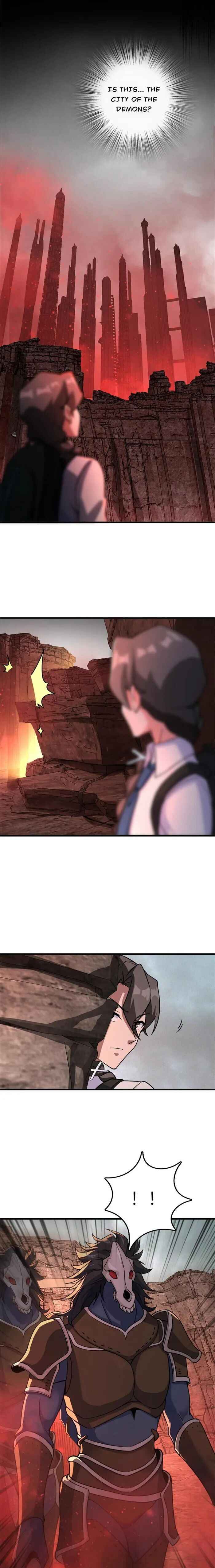 Fàngkāi Nàge Nǚwū Chapter 574 - Page 8
