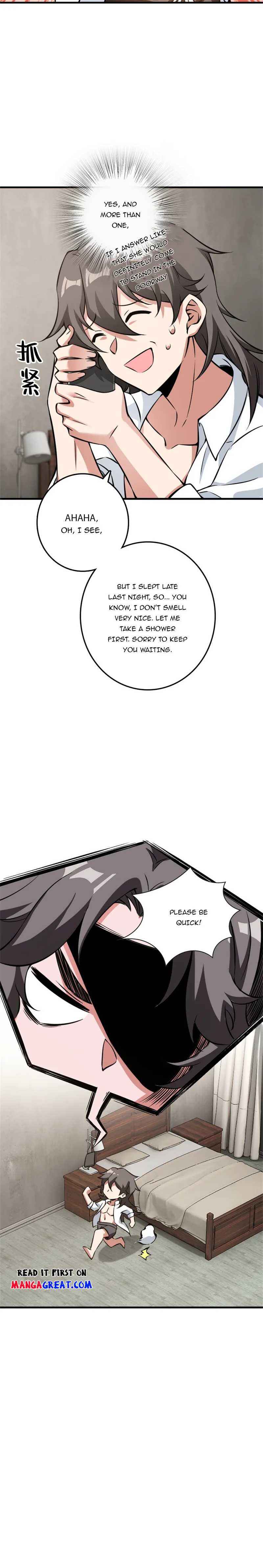 Fàngkāi Nàge Nǚwū Chapter 500 - Page 4