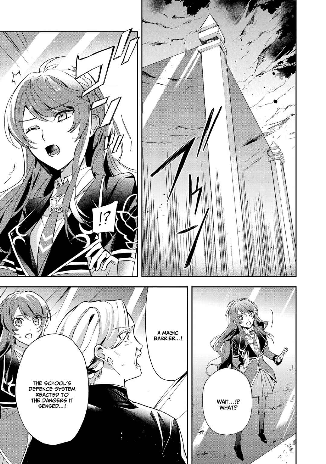 Akuyaku Reijou to Akuyaku Reisoku ga, Deatte Koi ni Ochitanara Chapter 6 - Page 10