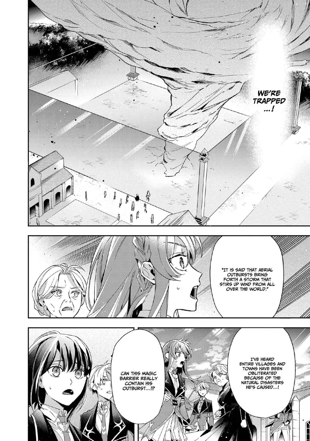 Akuyaku Reijou to Akuyaku Reisoku ga, Deatte Koi ni Ochitanara Chapter 6 - Page 11