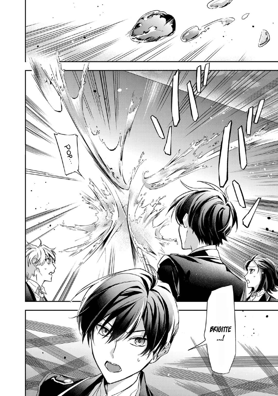 Akuyaku Reijou to Akuyaku Reisoku ga, Deatte Koi ni Ochitanara Chapter 6 - Page 17