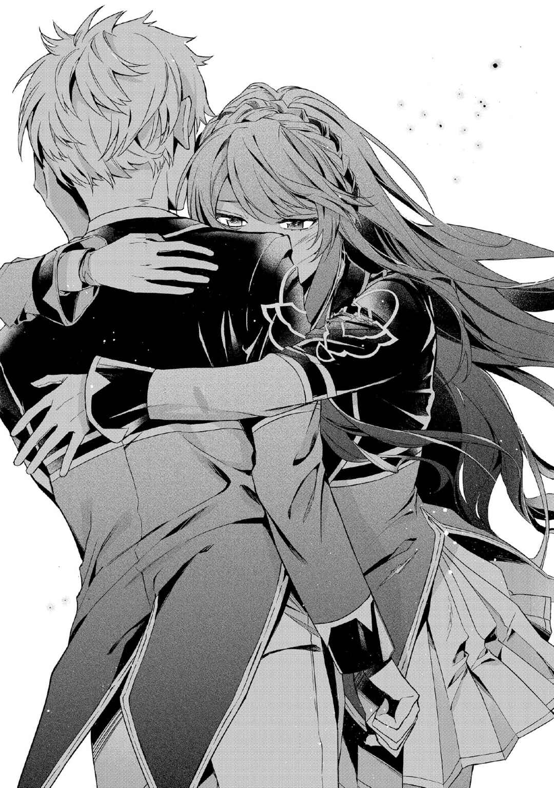 Akuyaku Reijou to Akuyaku Reisoku ga, Deatte Koi ni Ochitanara Chapter 6 - Page 19