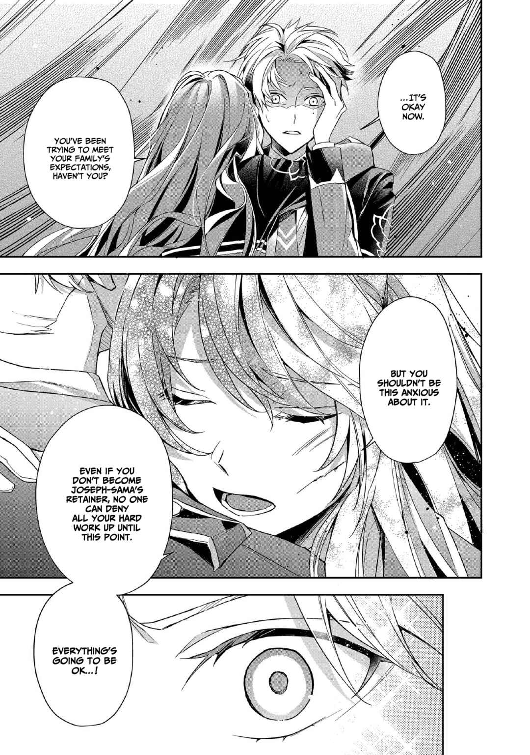 Akuyaku Reijou to Akuyaku Reisoku ga, Deatte Koi ni Ochitanara Chapter 6 - Page 20