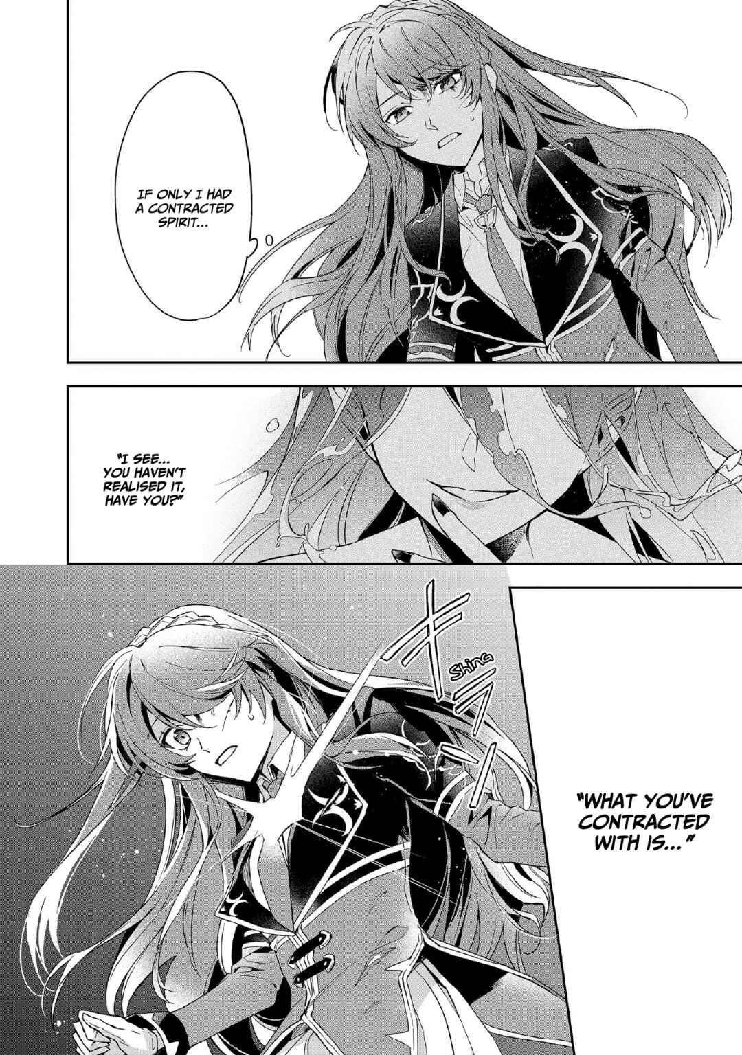 Akuyaku Reijou to Akuyaku Reisoku ga, Deatte Koi ni Ochitanara Chapter 6 - Page 25