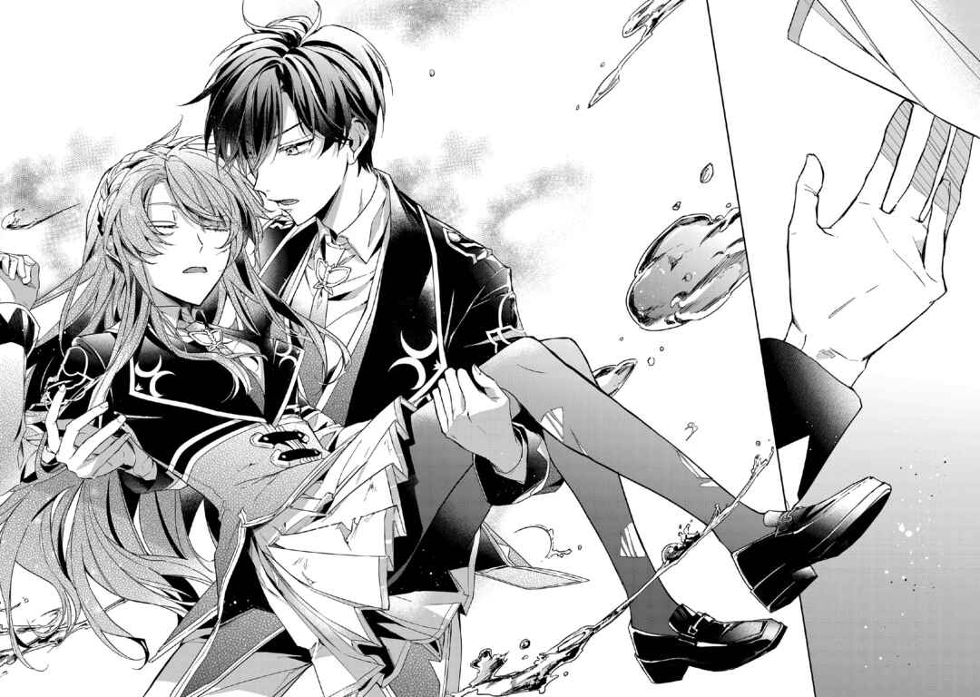 Akuyaku Reijou to Akuyaku Reisoku ga, Deatte Koi ni Ochitanara Chapter 6 - Page 31