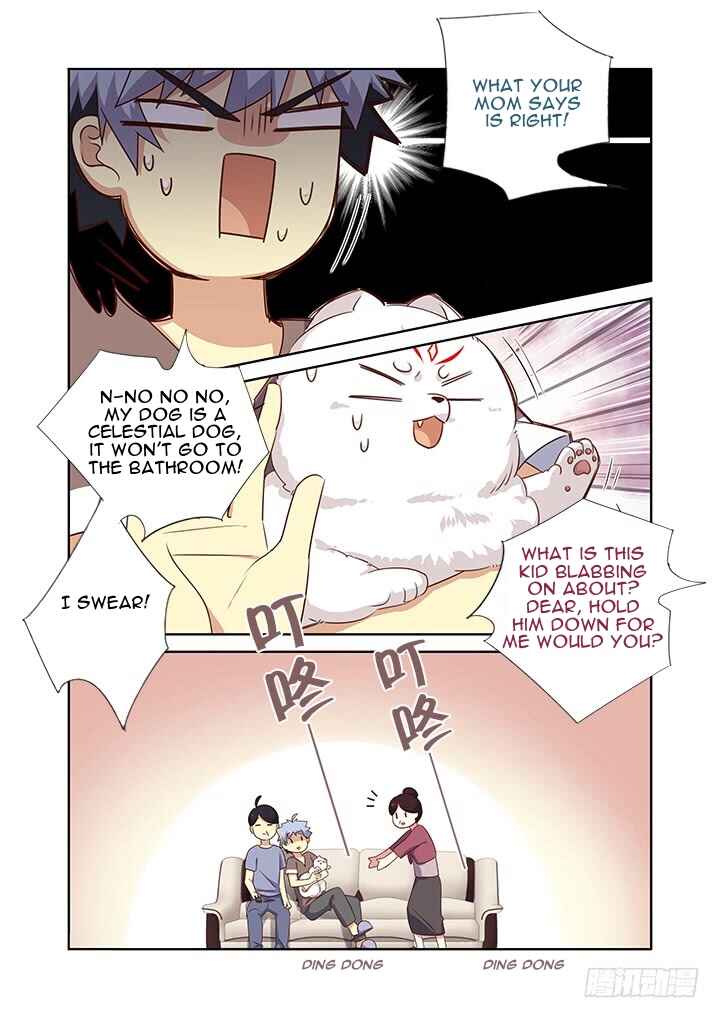 Yaoguai Mingdan Chapter 384 - Page 9