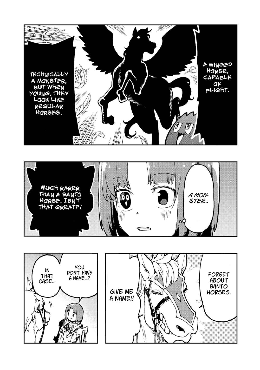 Aibou wa Slime!? ~Saikyou no Aibou wo Eta Boku ga Saikyou no Mahou wo Tsukatte Nariagaru~ Chapter 6 - Page 15