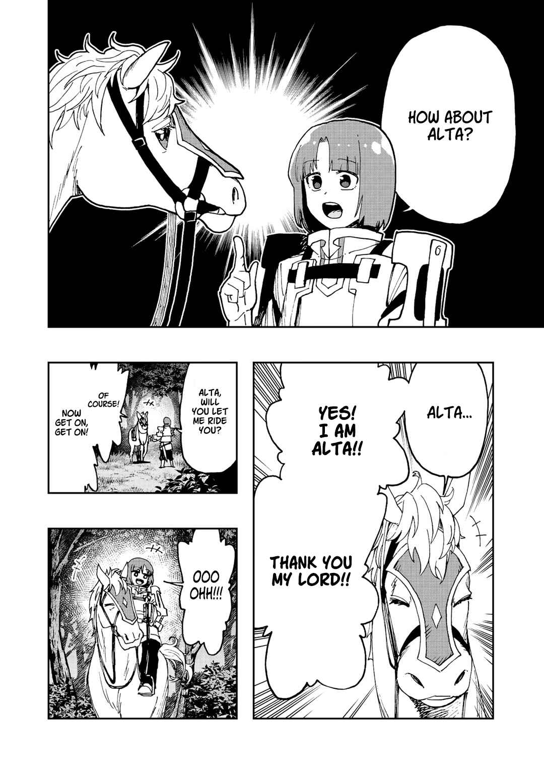Aibou wa Slime!? ~Saikyou no Aibou wo Eta Boku ga Saikyou no Mahou wo Tsukatte Nariagaru~ Chapter 6 - Page 16