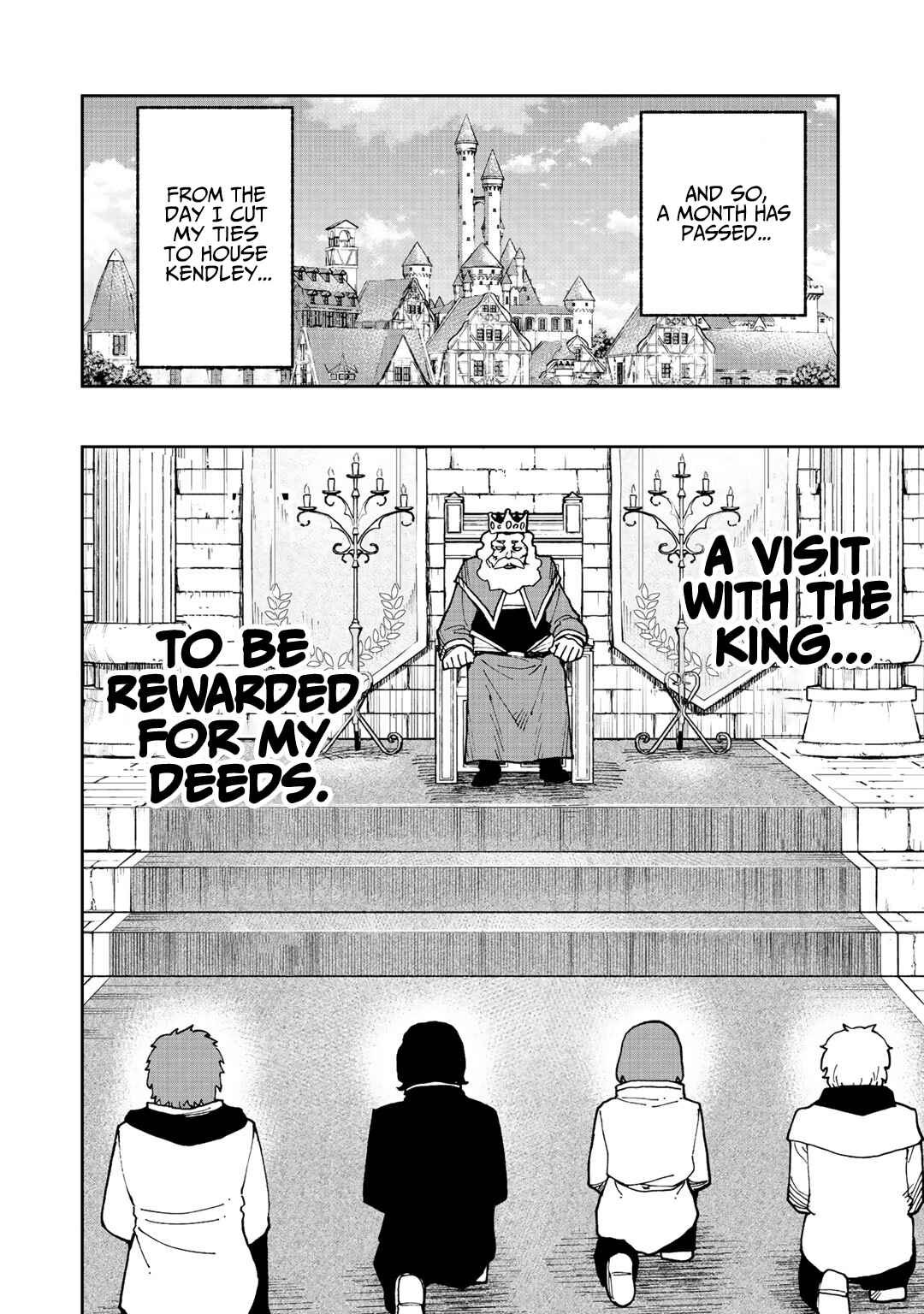 Aibou wa Slime!? ~Saikyou no Aibou wo Eta Boku ga Saikyou no Mahou wo Tsukatte Nariagaru~ Chapter 6 - Page 22