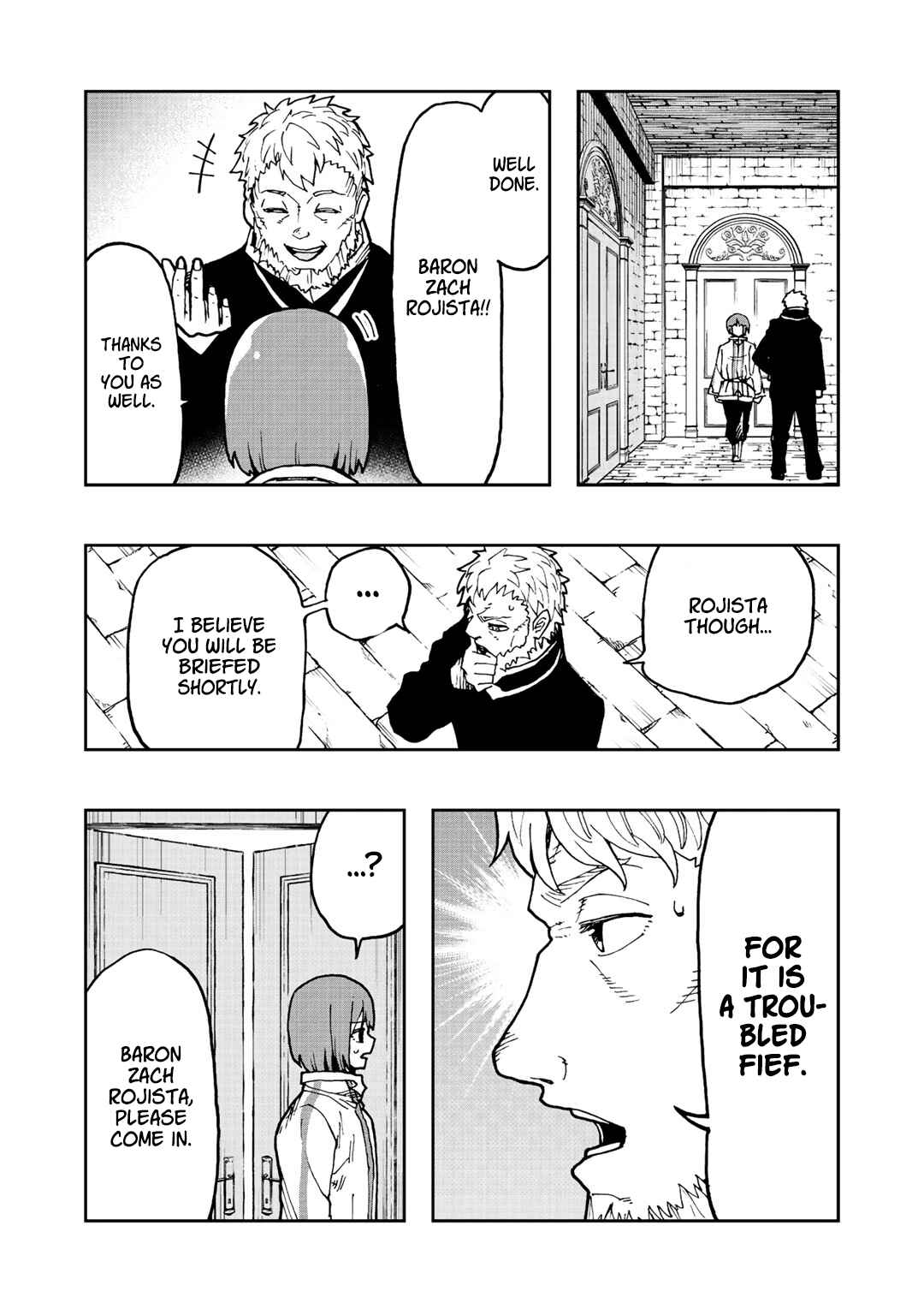 Aibou wa Slime!? ~Saikyou no Aibou wo Eta Boku ga Saikyou no Mahou wo Tsukatte Nariagaru~ Chapter 6 - Page 25