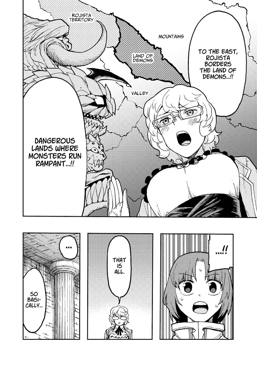 Aibou wa Slime!? ~Saikyou no Aibou wo Eta Boku ga Saikyou no Mahou wo Tsukatte Nariagaru~ Chapter 6 - Page 28