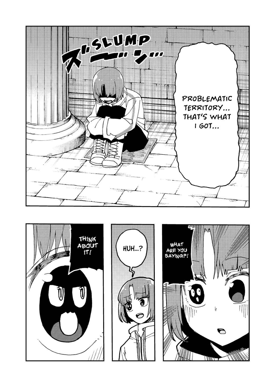 Aibou wa Slime!? ~Saikyou no Aibou wo Eta Boku ga Saikyou no Mahou wo Tsukatte Nariagaru~ Chapter 6 - Page 29