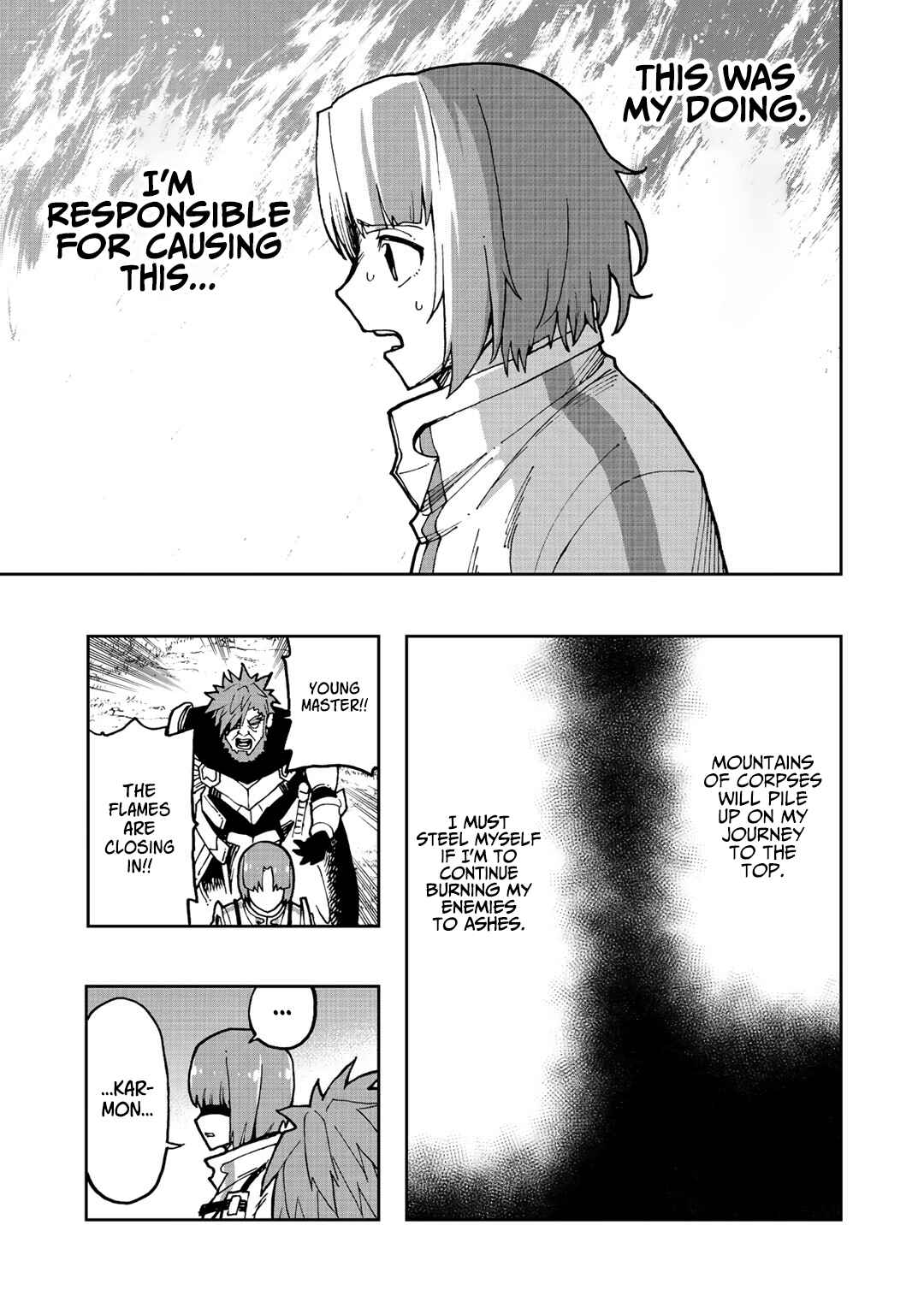 Aibou wa Slime!? ~Saikyou no Aibou wo Eta Boku ga Saikyou no Mahou wo Tsukatte Nariagaru~ Chapter 6 - Page 3