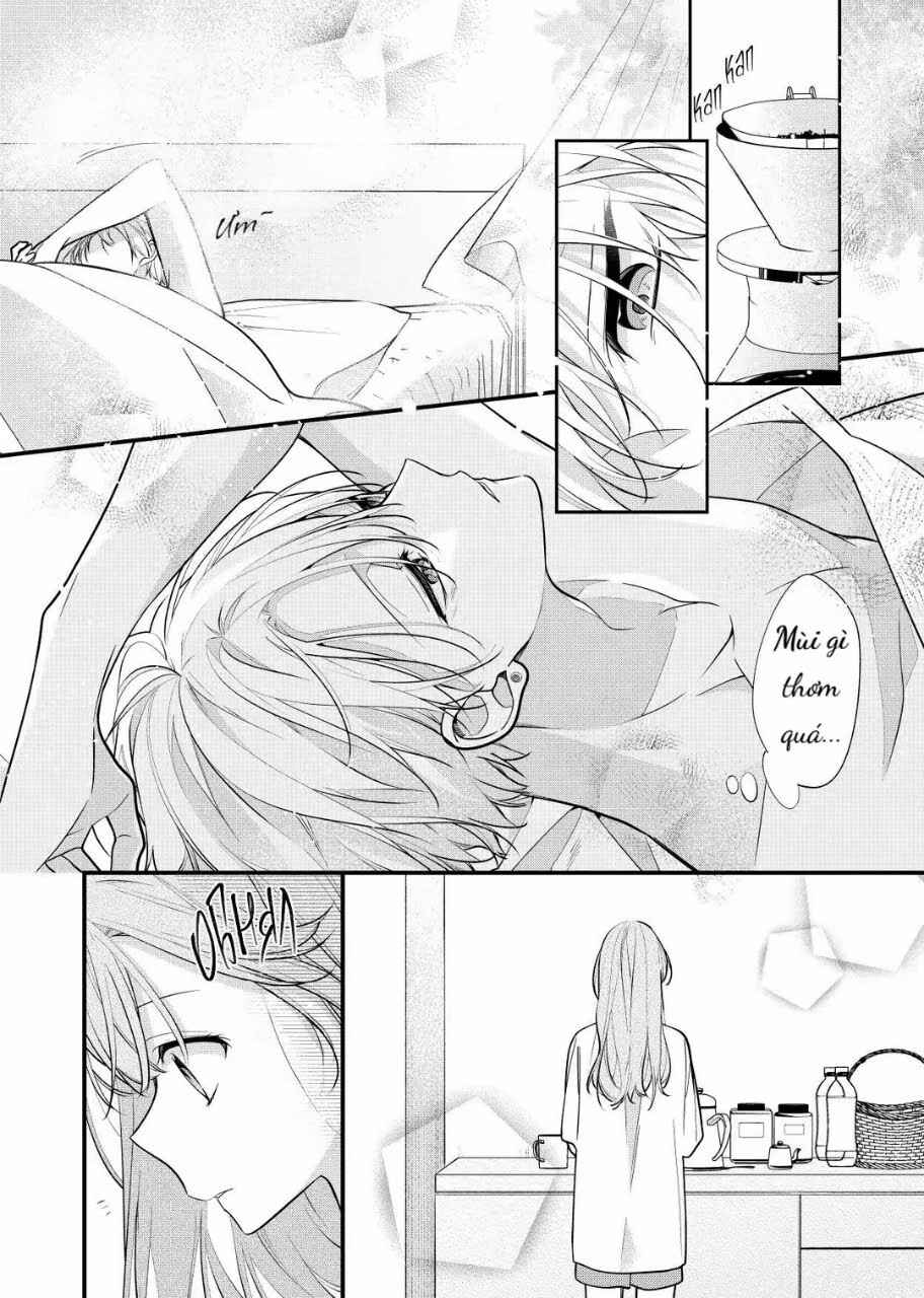 (Pre-Serialization) Tomodachi no Nee-chan ni Koishita Hanashi Chapter 23 - Page 1