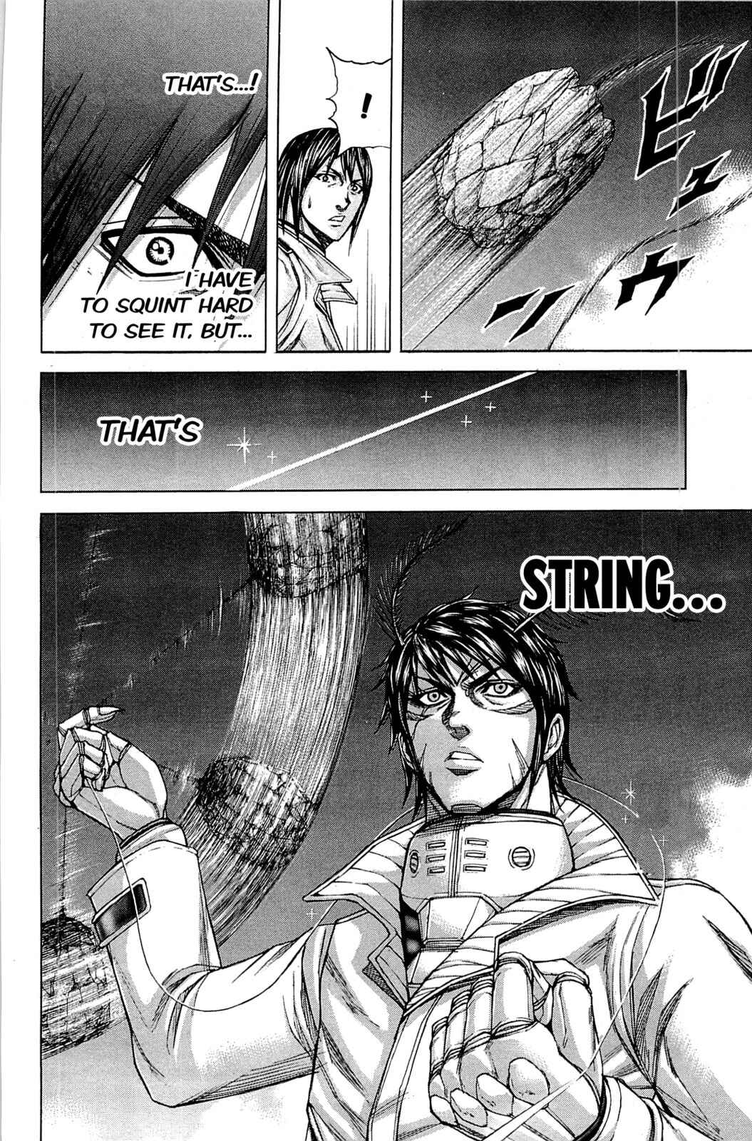 Terra Formars Chapter 19 - Page 10