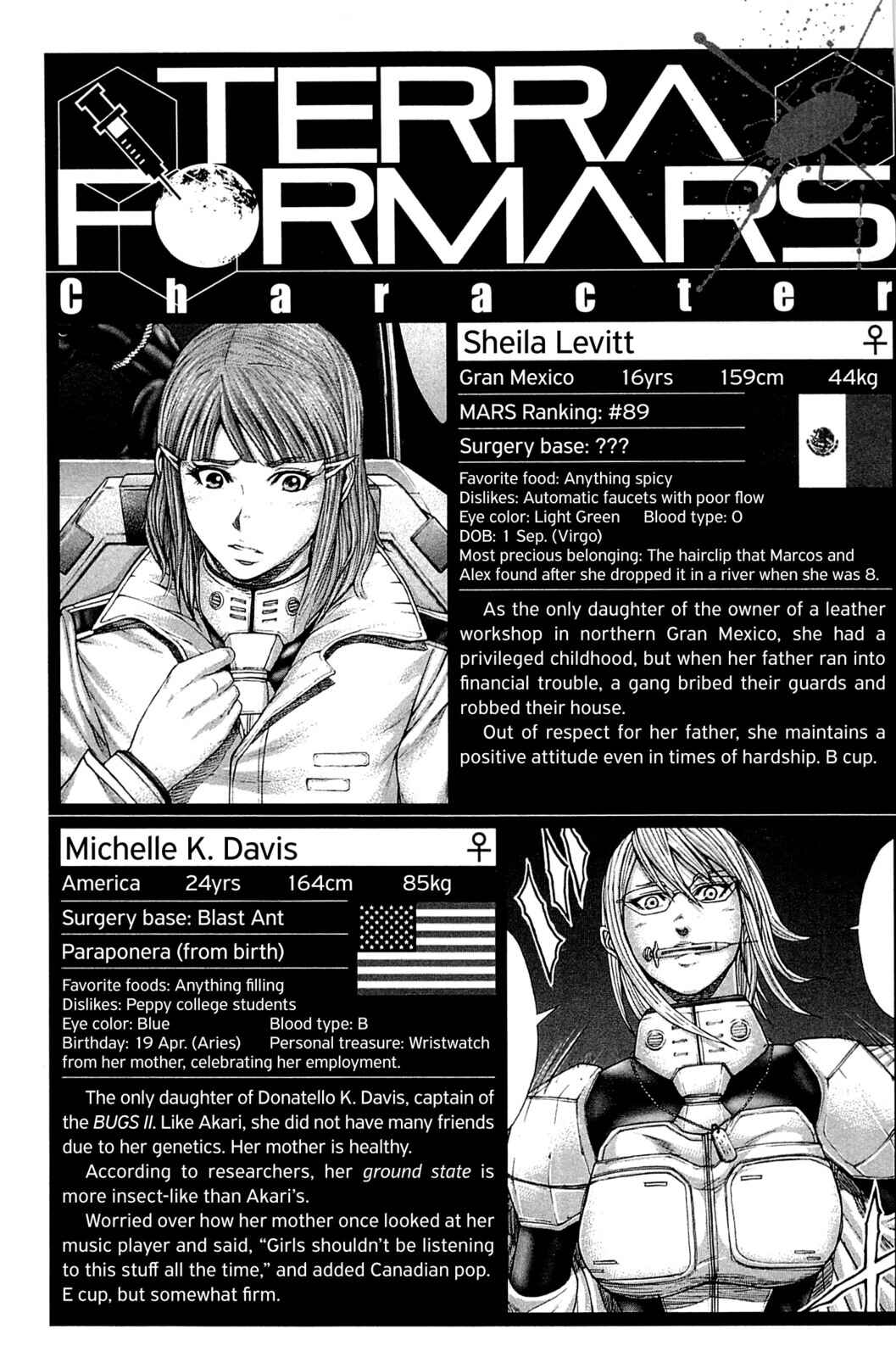 Terra Formars Chapter 19 - Page 19