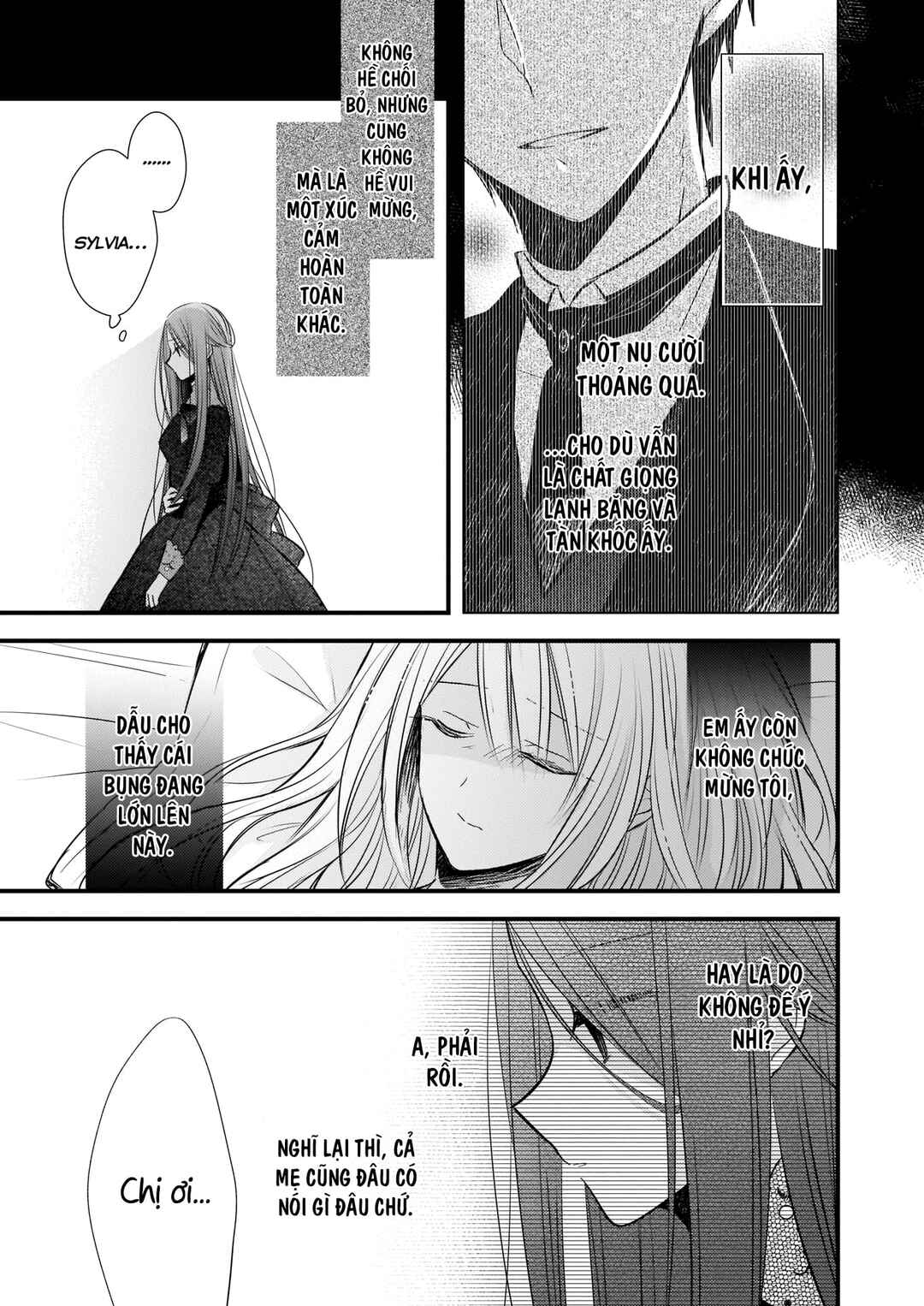 Konyakusha wa, watashi no imouto ni koi o suru Chapter 4.2 - Page 5