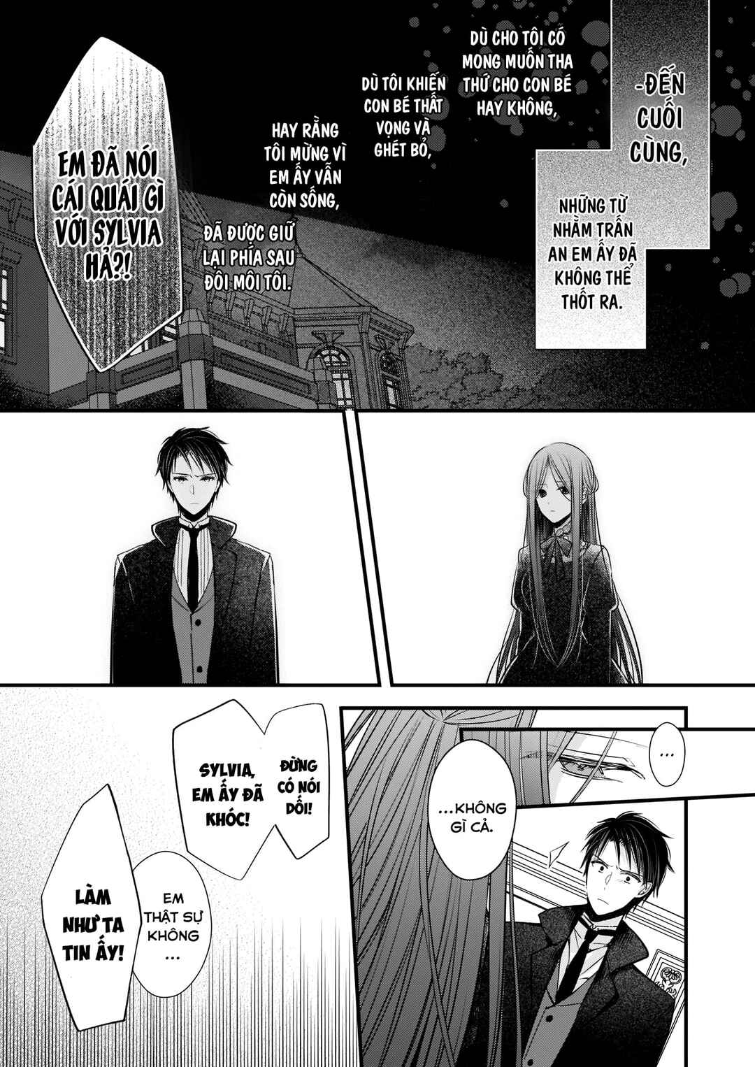 Konyakusha wa, watashi no imouto ni koi o suru Chapter 4.2 - Page 7