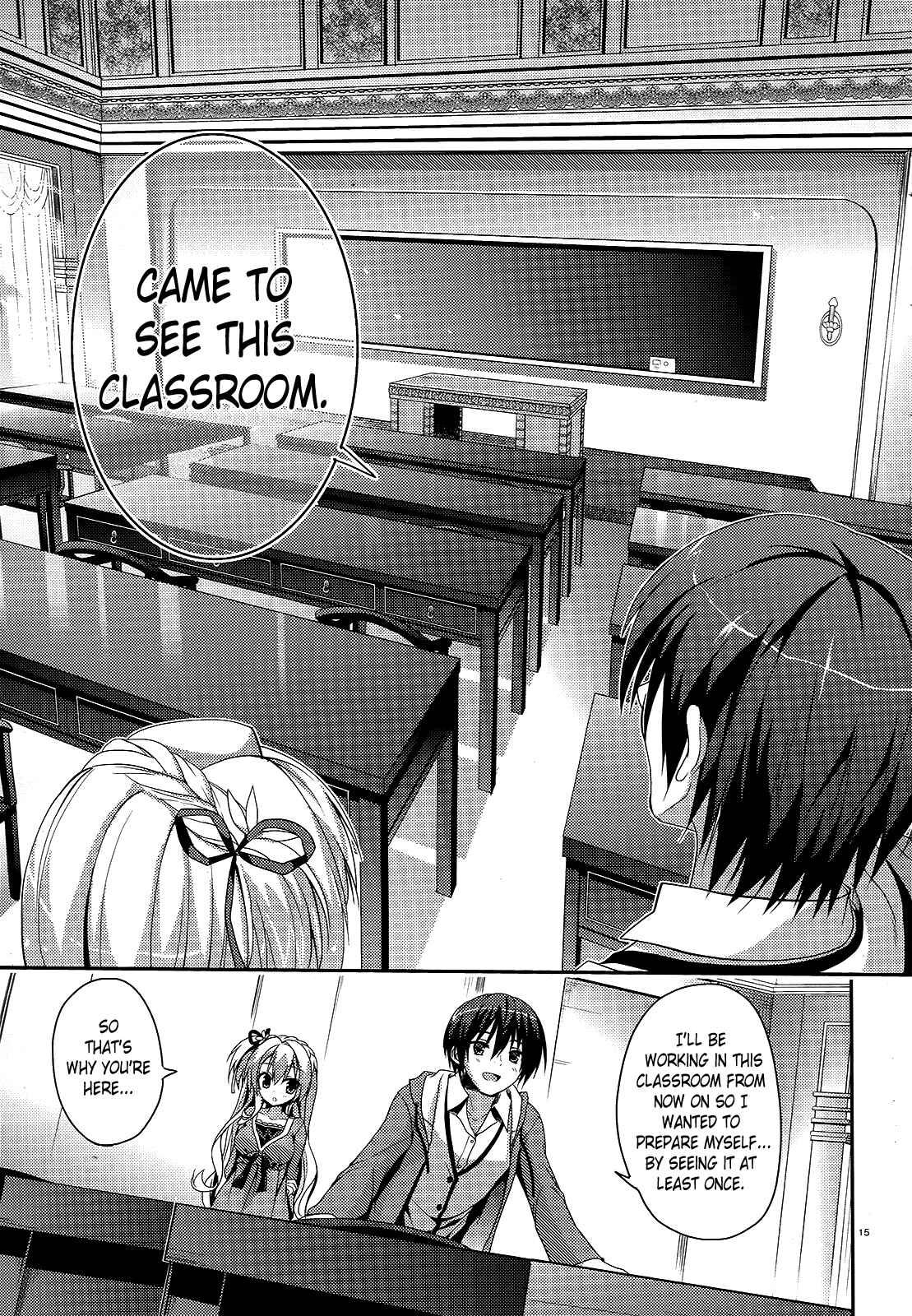 Amairo IsleNauts Chapter 1 - Page 13
