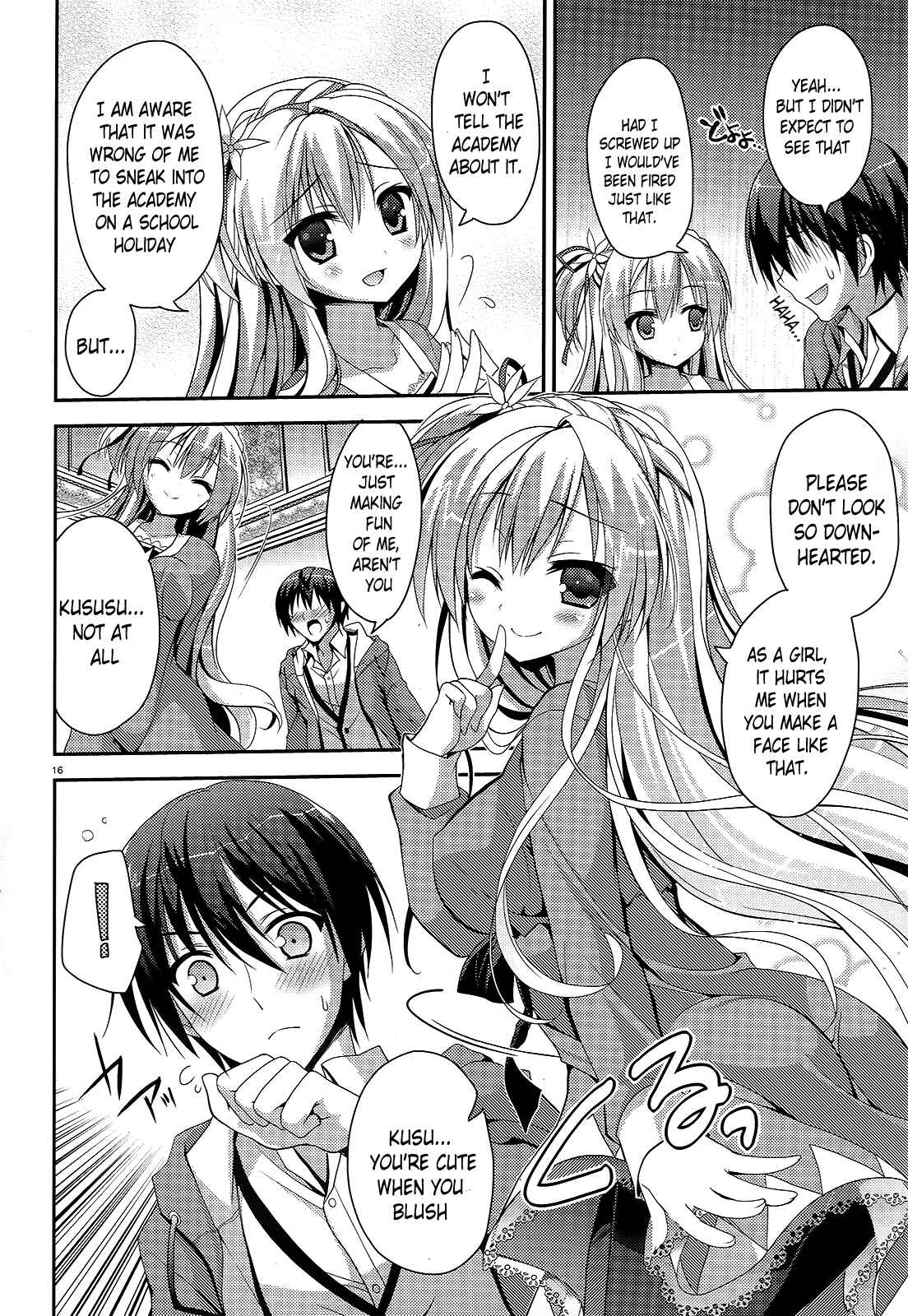 Amairo IsleNauts Chapter 1 - Page 14