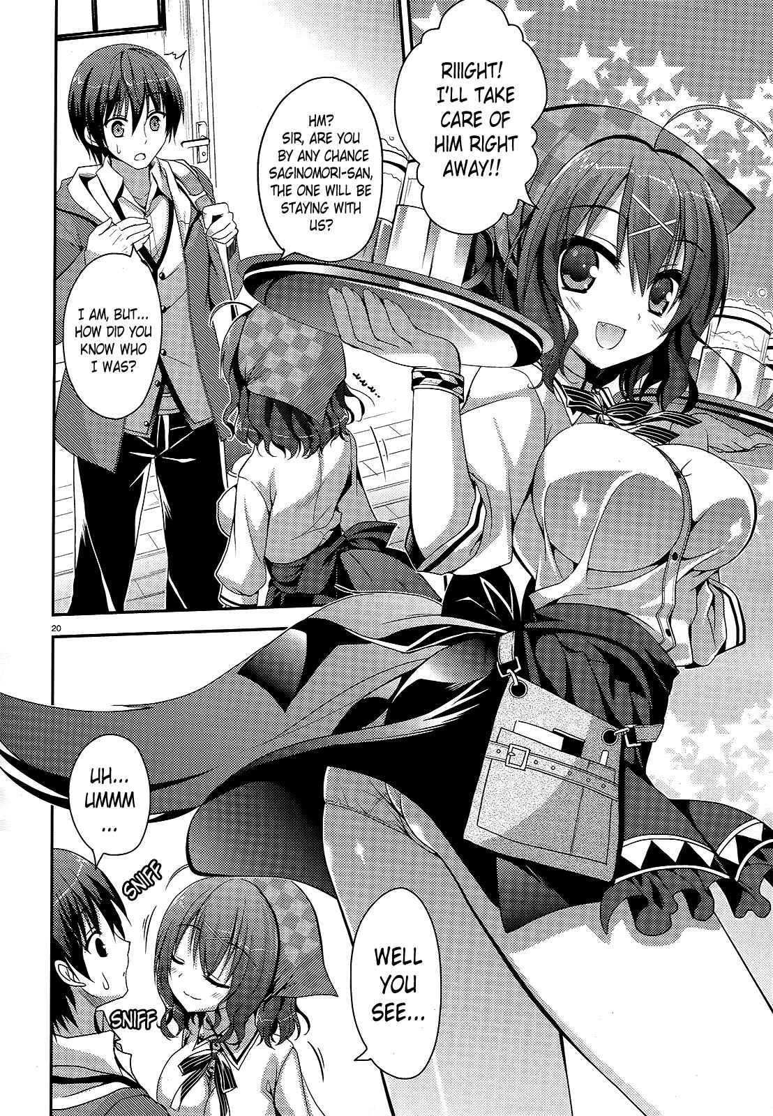 Amairo IsleNauts Chapter 1 - Page 18