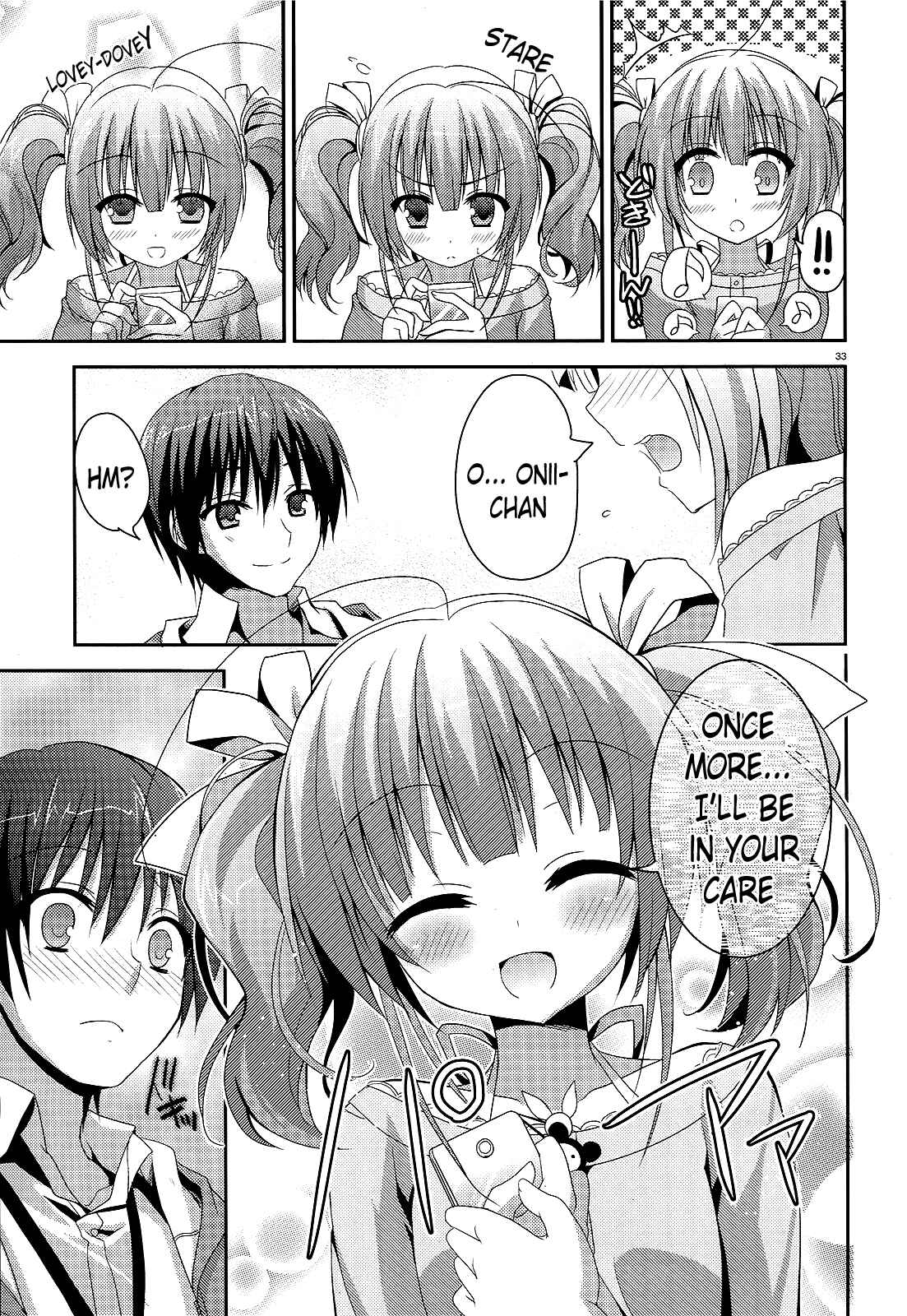 Amairo IsleNauts Chapter 1 - Page 31