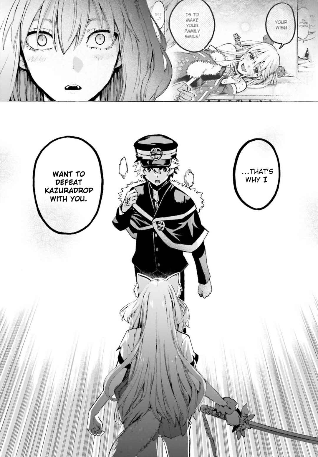 Fate/EXTRA CCC FoxTail Chapter 84 - Page 15