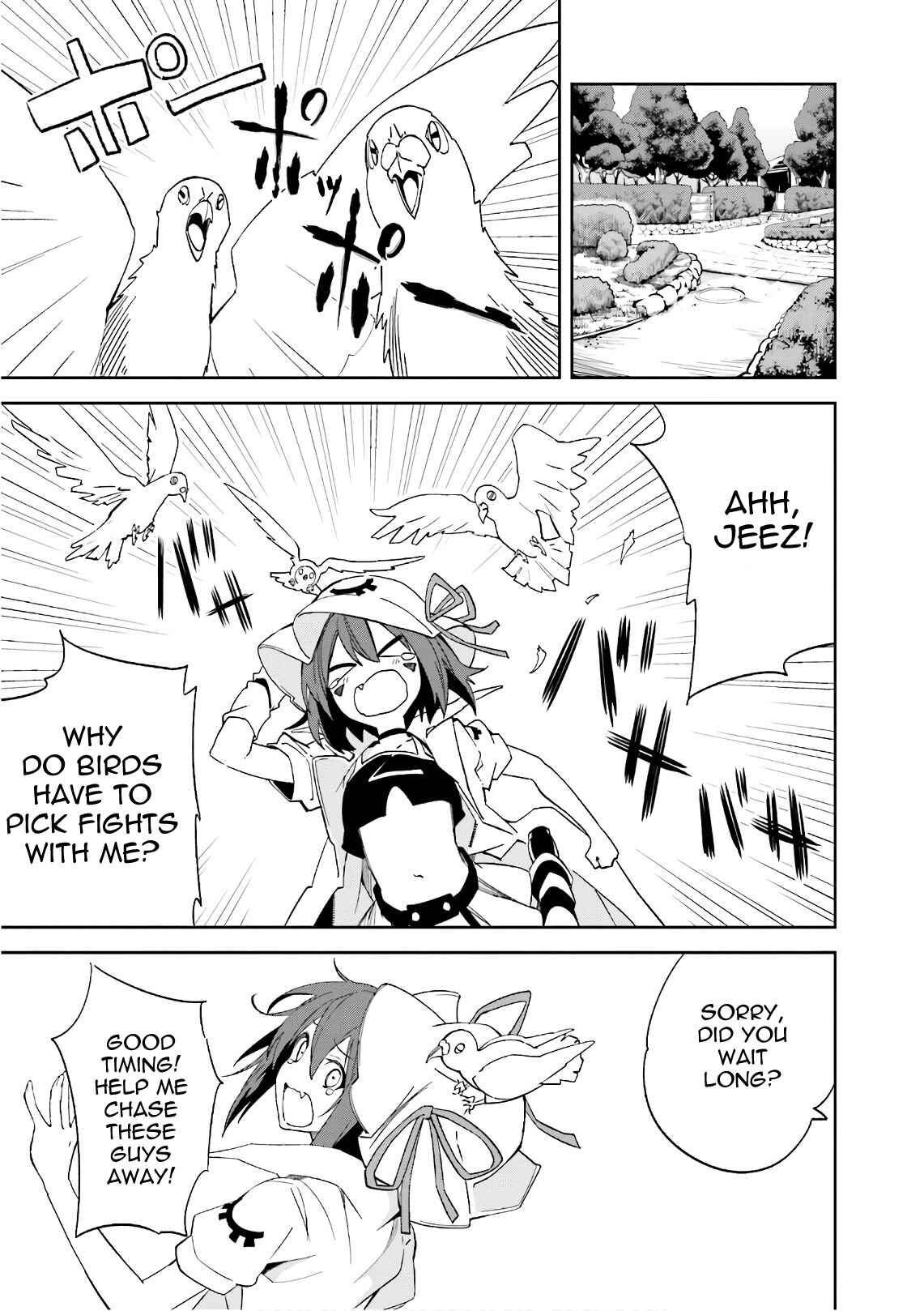 Yumekui Merry Chapter 110 - Page 18