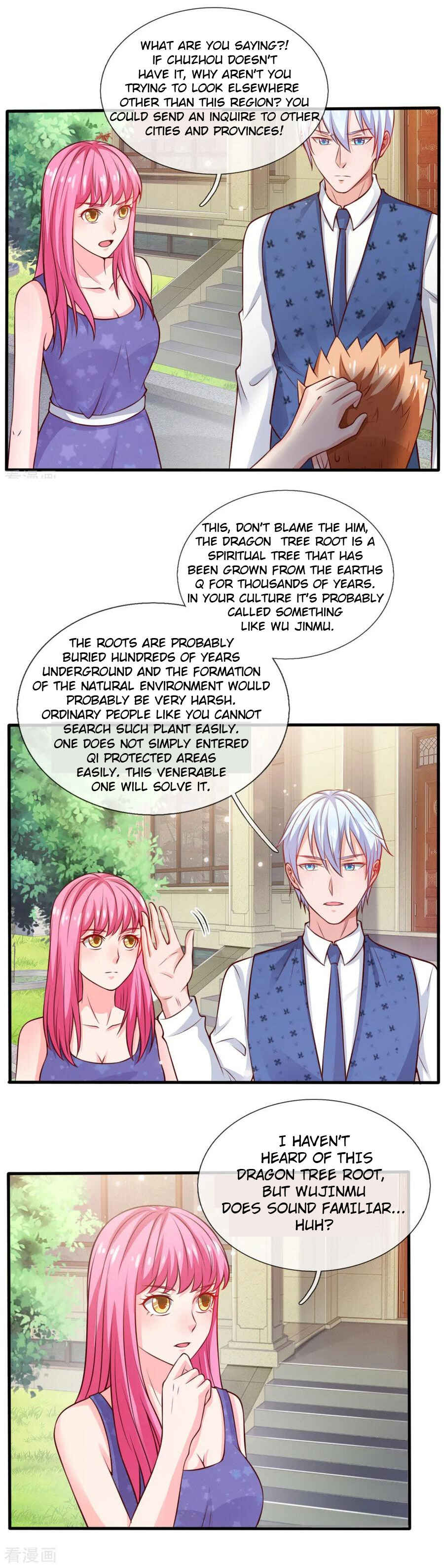 Wǒ Shì Dà Xiānzūn Chapter 34 - Page 2