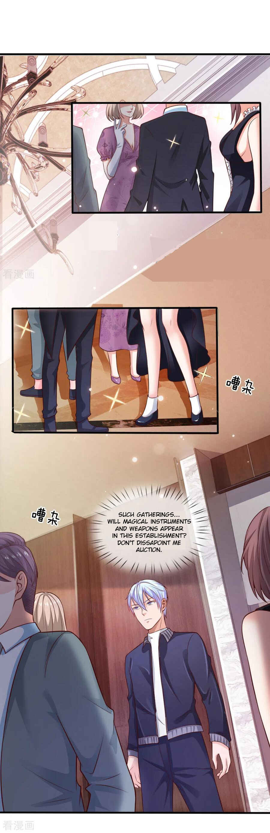 Wǒ Shì Dà Xiānzūn Chapter 34 - Page 7