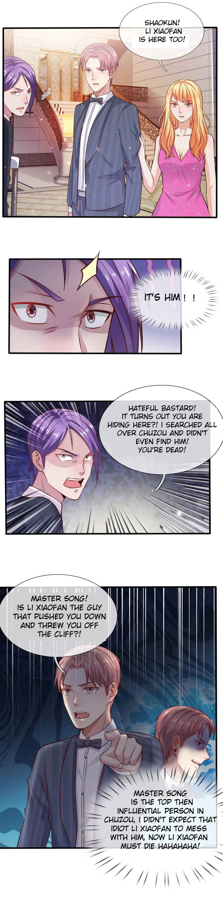 Wǒ Shì Dà Xiānzūn Chapter 34 - Page 9